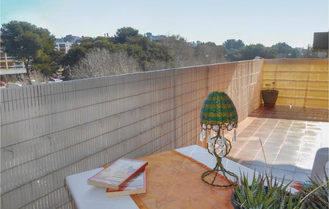Stunning Apartment In Tossa De Mar With Kitchen Екстер'єр фото