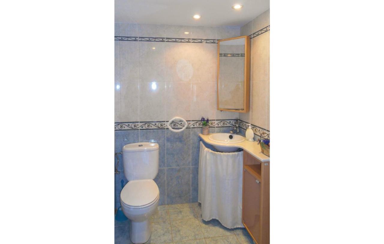 Stunning Apartment In Tossa De Mar With Kitchen Екстер'єр фото