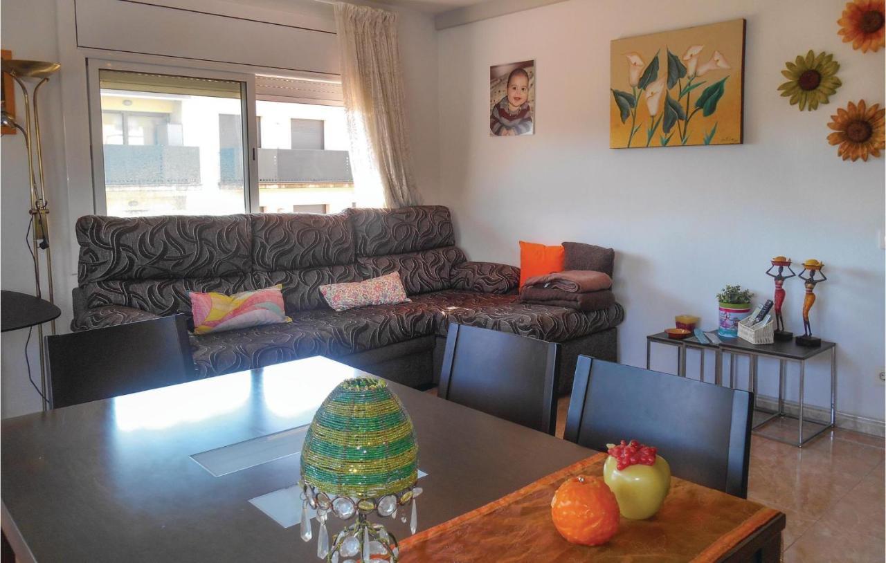 Stunning Apartment In Tossa De Mar With Kitchen Екстер'єр фото