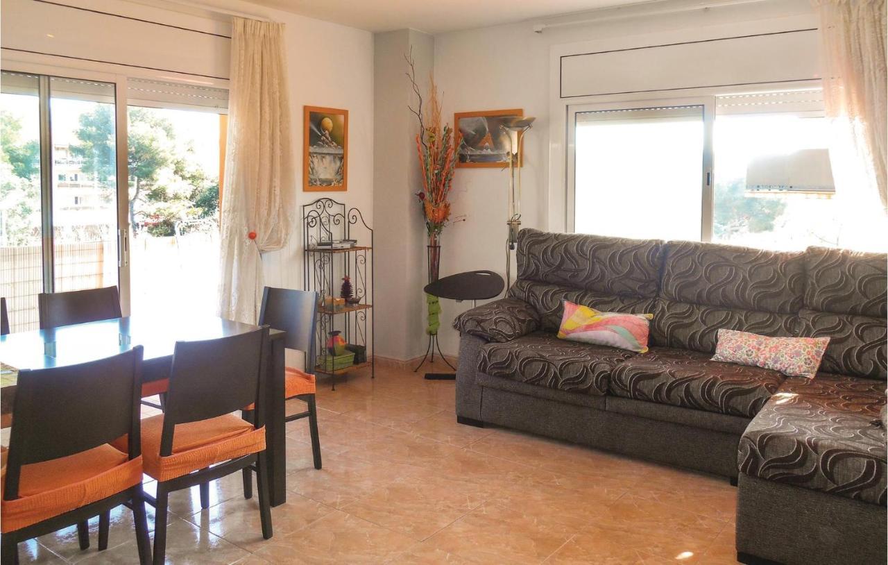 Stunning Apartment In Tossa De Mar With Kitchen Екстер'єр фото