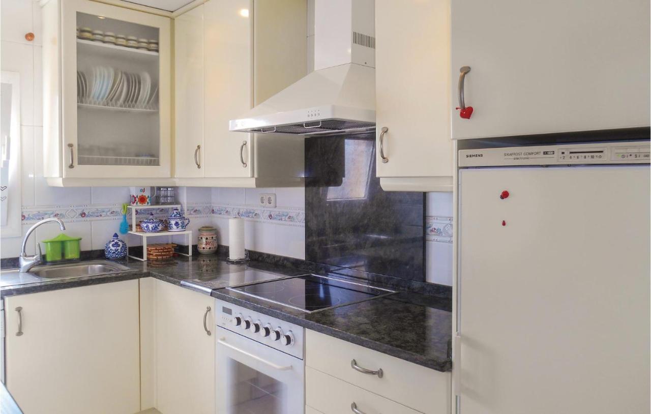 Stunning Apartment In Tossa De Mar With Kitchen Екстер'єр фото