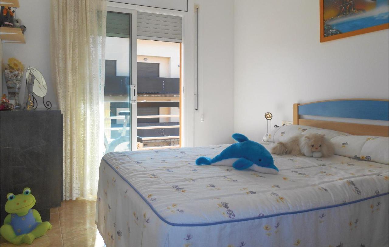 Stunning Apartment In Tossa De Mar With Kitchen Екстер'єр фото