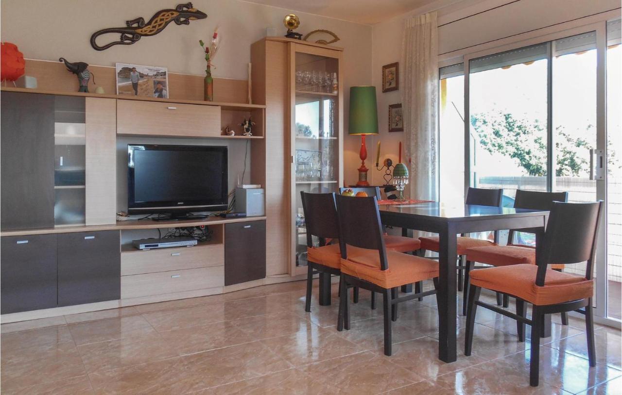 Stunning Apartment In Tossa De Mar With Kitchen Екстер'єр фото